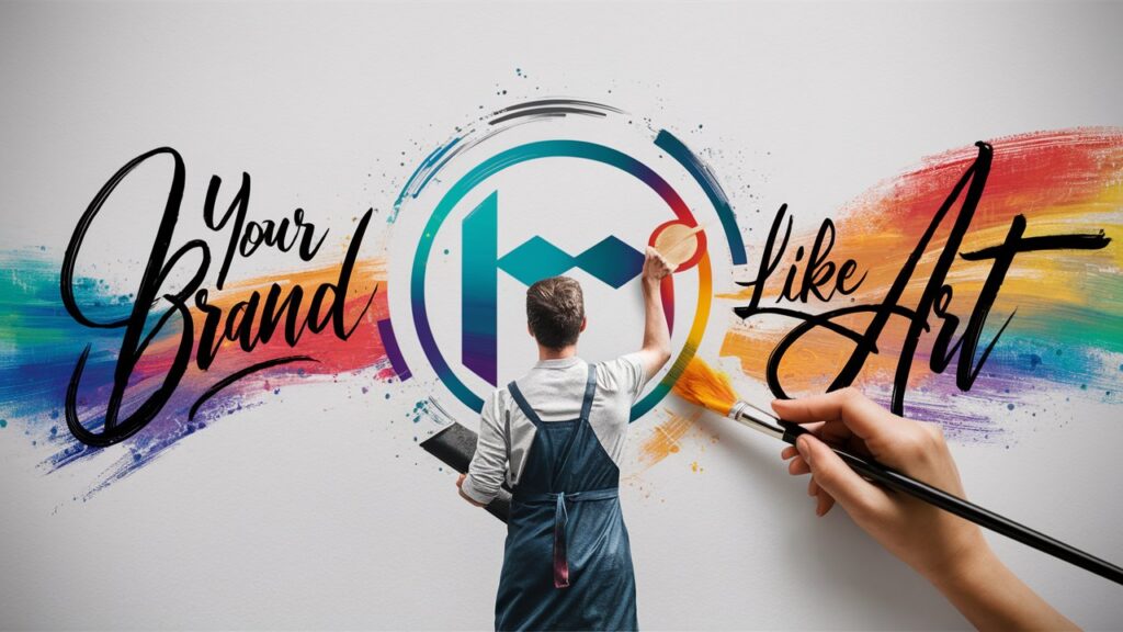 Your brand is like a art Brand-Guru