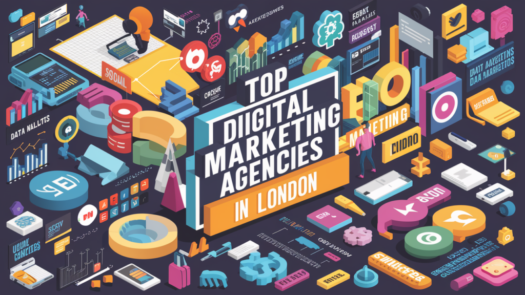 Top Digital Marketing Agencies in London Brand-Guru