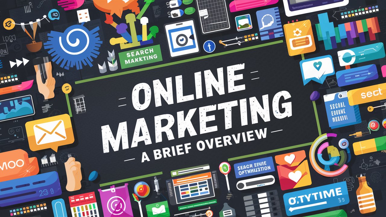 Online Marketing a Brief Overview