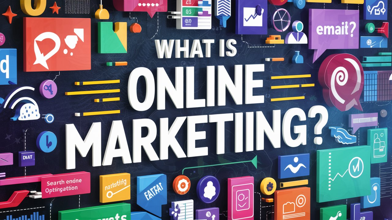 What is Online Marketing 