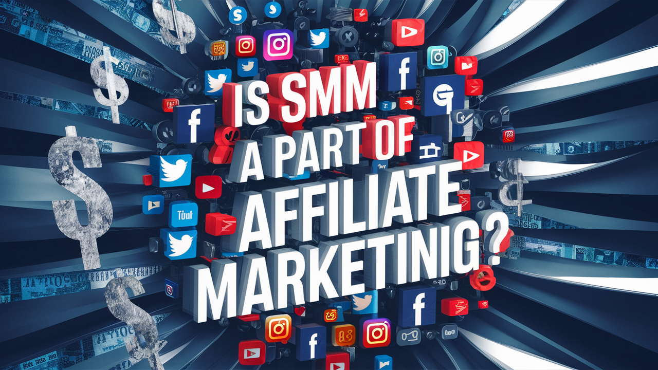 Is SMM a Part of Affiliate Marketing?