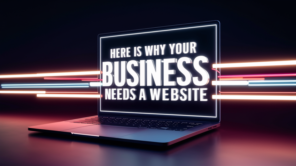 Here Is Why Your Business Needs a Website-Brand Guru