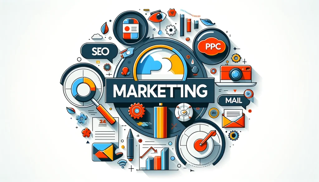 Digital marketing